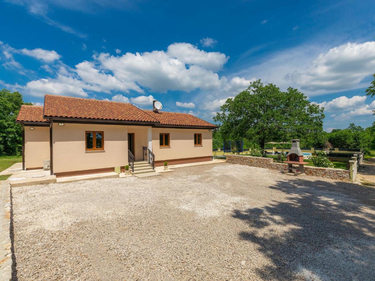 Holiday Home Villa Aniva By Interhome Žminj 외부 사진