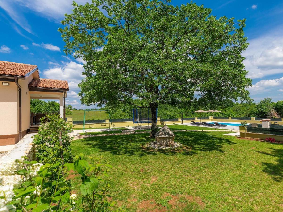 Holiday Home Villa Aniva By Interhome Žminj 외부 사진