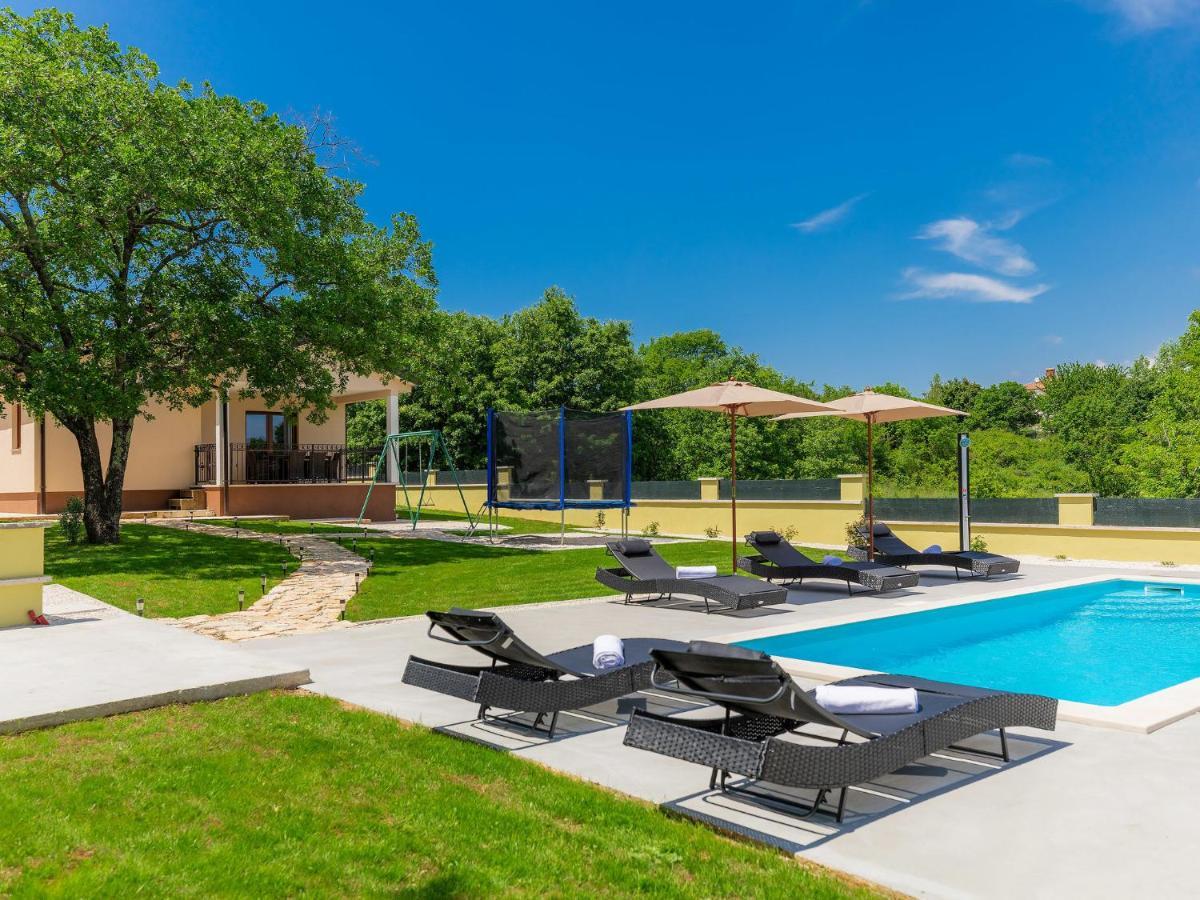 Holiday Home Villa Aniva By Interhome Žminj 외부 사진