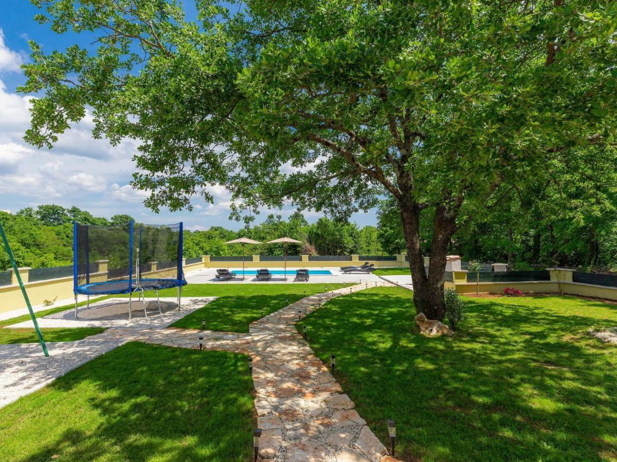 Holiday Home Villa Aniva By Interhome Žminj 외부 사진