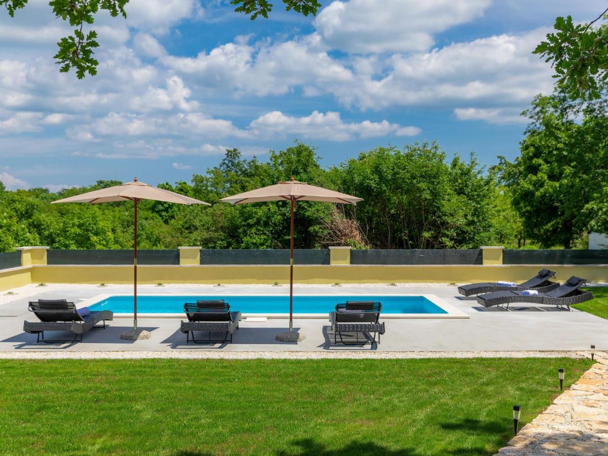 Holiday Home Villa Aniva By Interhome Žminj 외부 사진