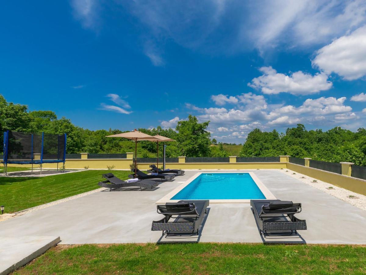 Holiday Home Villa Aniva By Interhome Žminj 외부 사진