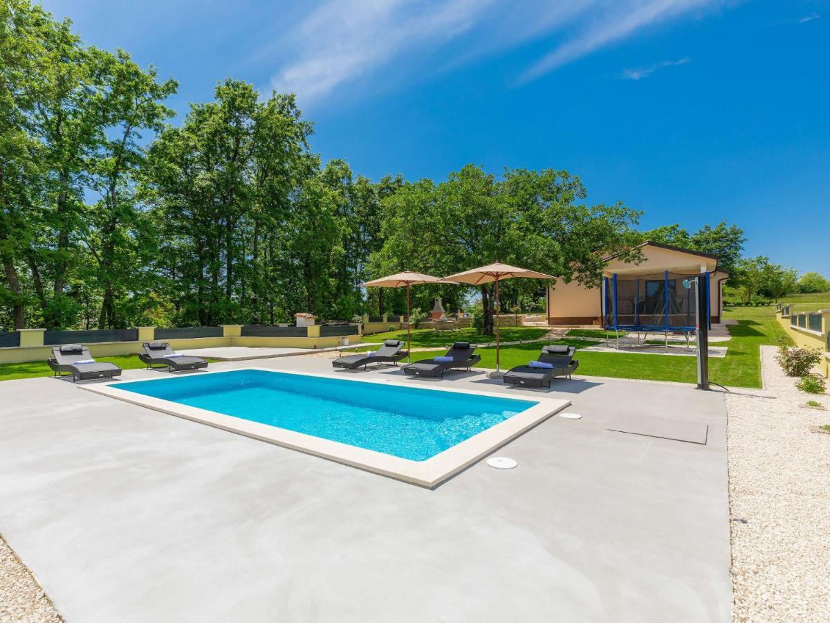 Holiday Home Villa Aniva By Interhome Žminj 외부 사진